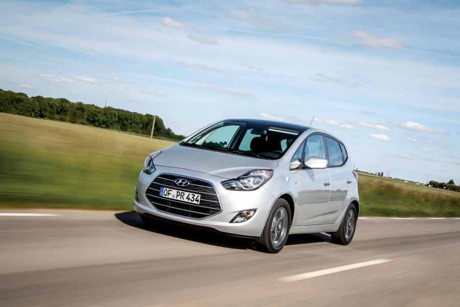  Hyundai ix20 2015 года  (фото 10 из 15)